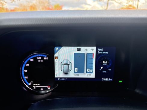 Used 2023 Ford Bronco Black Diamond image 18