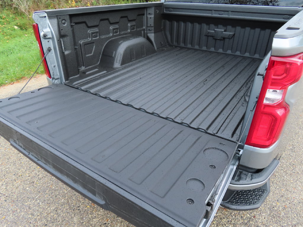 New 2026 Chevrolet Silverado 1500 RST w/ RST Select Package AWD/4WD image 20