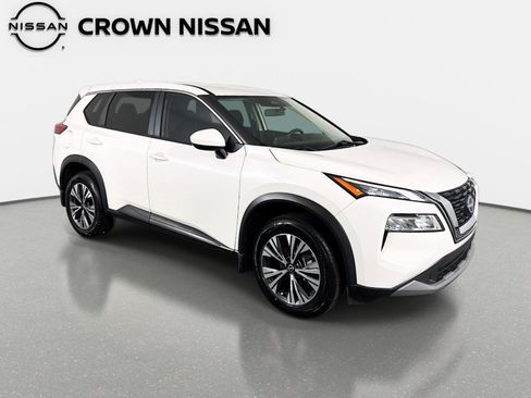Certified 2023 Nissan Rogue SV FWD image 3