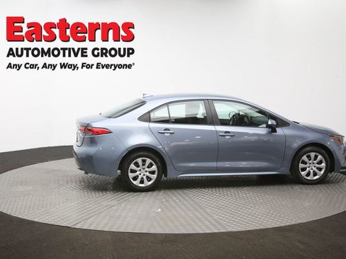 Used 2024 Toyota Corolla LE FWD image 43