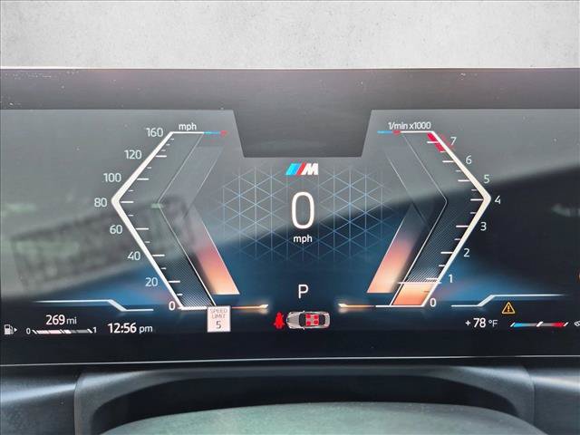 Certified 2024 BMW 430i Coupe w/ M Sport Package RWD image 11