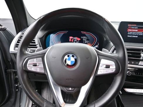 Used 2024 BMW X3 sDrive30i RWD image 13