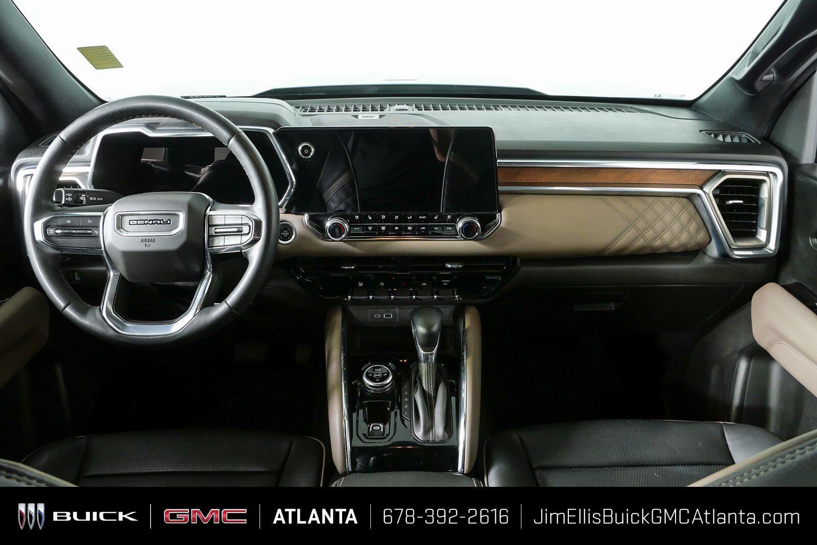 Used 2023 GMC Canyon Denali AWD/4WD image 22