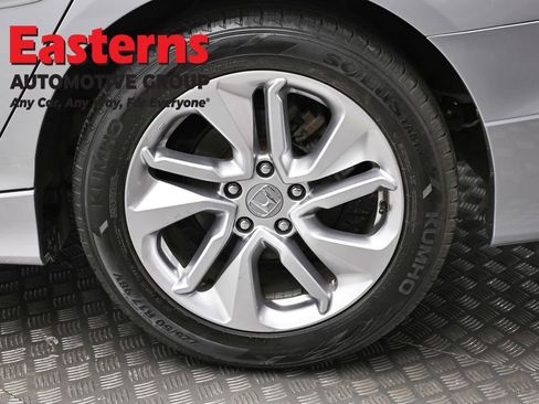 Used 2020 Honda Accord LX image 8
