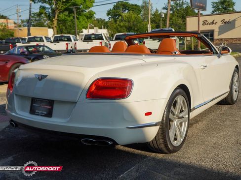 Used 2013 Bentley Continental GT AWD/4WD image 7