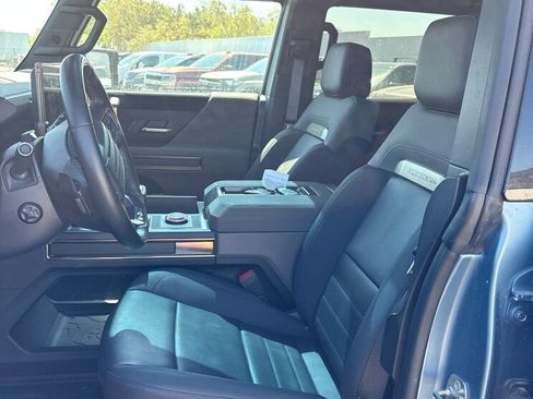 Used 2024 GMC Hummer EV 3X w/ Omega Edition AWD/4WD image 4
