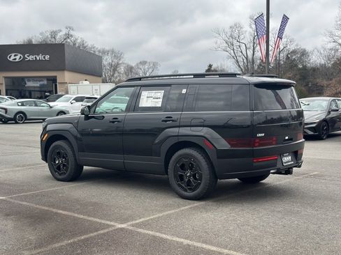 New 2026 Hyundai Santa Fe XRT image 5