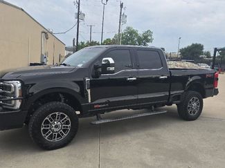 Used 2024 Ford F250 Limited w/ FX4 Off-Road Package AWD/4WD video 1