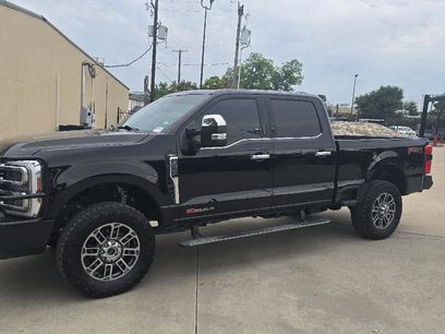 Used 2024 Ford F250 Limited w/ FX4 Off-Road Package