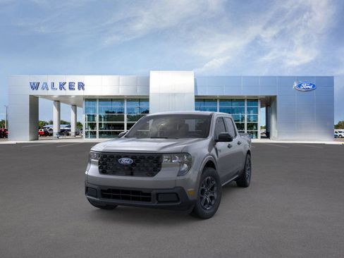 New 2026 Ford Maverick XLT w/ XLT Luxury Package image 2