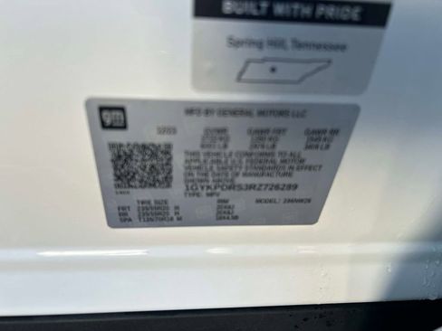 Used 2024 Cadillac XT6 Premium Luxury image 36