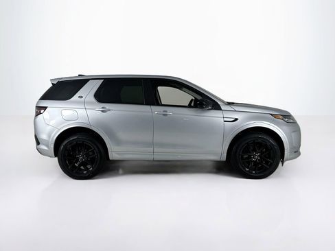 Used 2025 Land Rover Discovery Sport S AWD/4WD image 6