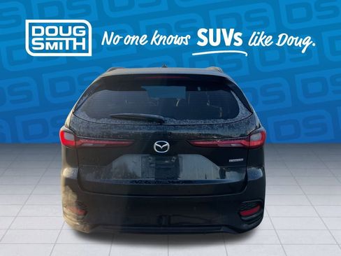 Used 2025 MAZDA CX-70 3.3 Turbo S w/ Premium Package image 4