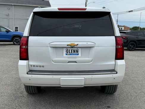 Used 2016 Chevrolet Tahoe LTZ AWD/4WD image 5