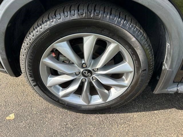 Used 2022 INFINITI QX50 Luxe FWD image 62