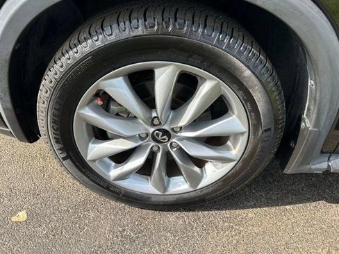 Used 2022 INFINITI QX50 Luxe FWD image 62