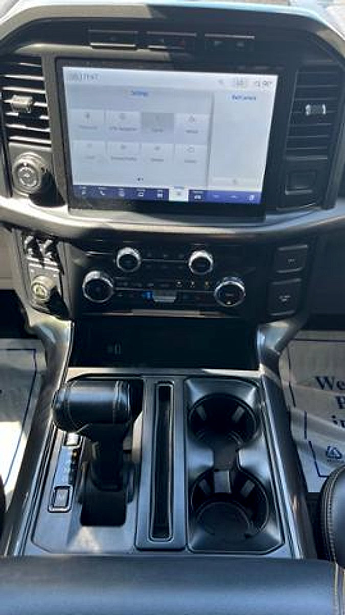 Used 2023 Ford F150 Tremor w/ Equipment Group 402A High AWD/4WD image 20