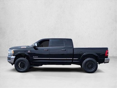 Used 2019 RAM 3500 Limited AWD/4WD image 9