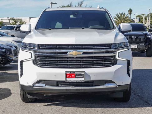 Used 2022 Chevrolet Tahoe LT w/ Luxury Package image 2