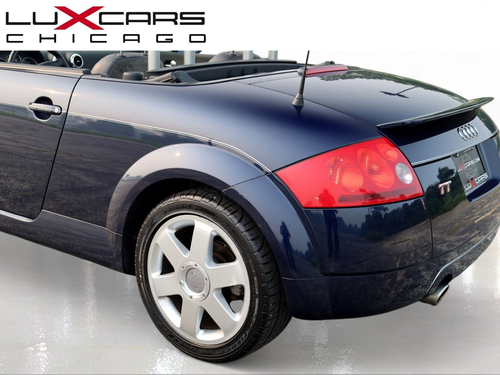 Used 2002 Audi TT 1.8T FWD image 9