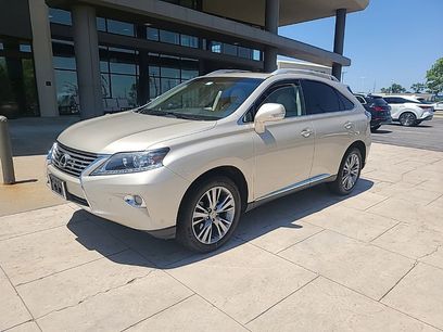 Used 2013 Lexus RX 350 AWD w/ Premium Pkg