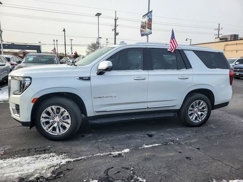 Used 2021 GMC Yukon Denali image 5