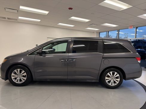 Used 2015 Honda Odyssey EX-L image 4