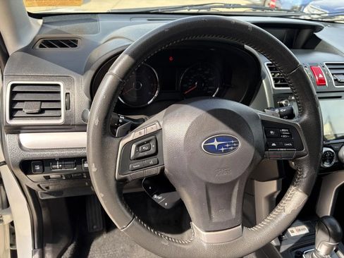 Used 2016 Subaru Forester 2.0XT Touring w/ Eyesight & Navigation System AWD/4WD image 13