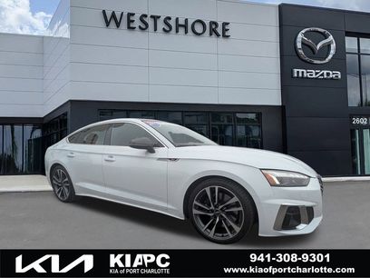 Used 2022 Audi S5 Prestige