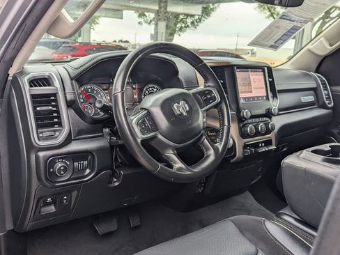 Used 2022 RAM 1500 Laramie AWD/4WD image 4