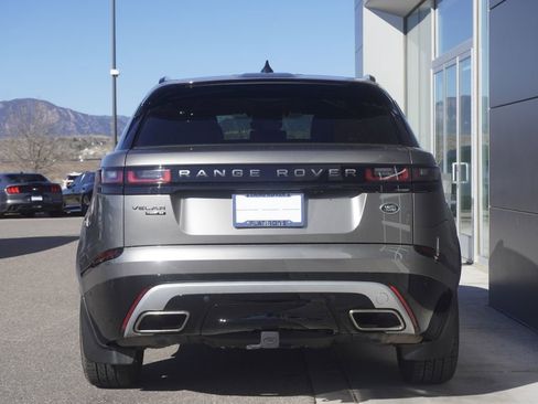 Used 2019 Land Rover Range Rover Velar R-Dynamic SE image 6