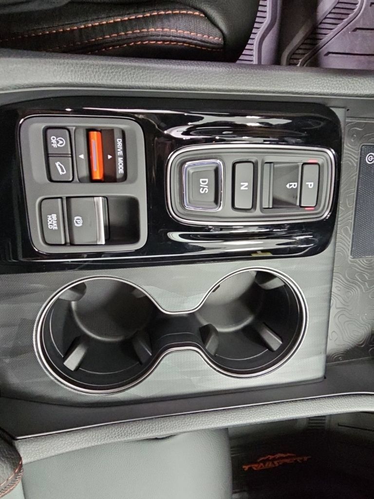 New 2026 Honda Passport TrailSport image 22