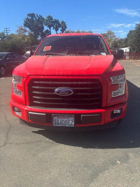 Used 2017 Ford F150 XLT w/ Equipment Group 302A Luxury RWD image 1