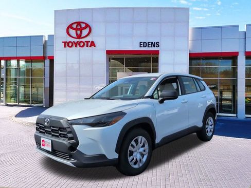 New 2026 Toyota Corolla Cross L FWD image 7