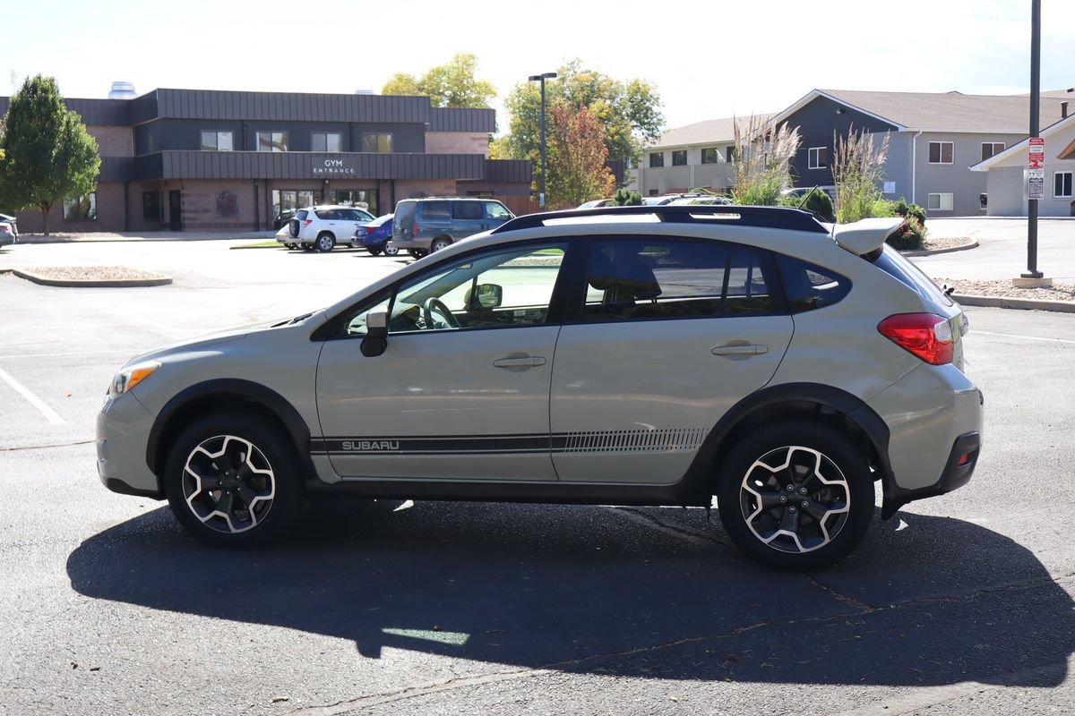 Used 2015 Subaru Crosstrek 2.0i Premium AWD/4WD image 8