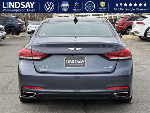 Used 2015 Hyundai Genesis 3.8 w/ Option Group 03 image 5