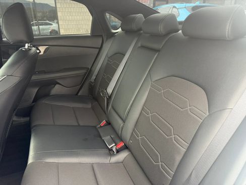 Used 2024 Kia Forte GT-Line FWD image 21