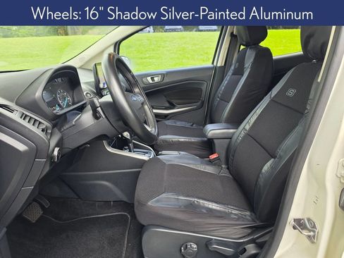 Used 2021 Ford EcoSport SE AWD/4WD image 9