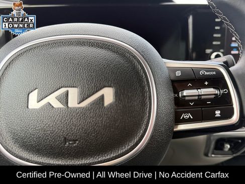 Certified 2023 Kia Sorento SX image 26