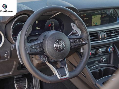 New 2025 Alfa Romeo Stelvio Sprint w/ Veloce Package image 8