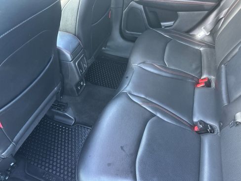 Used 2018 Jeep Compass Trailhawk w/ Leather Interior Group image 12