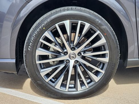 Used 2025 Lexus RX 350 Premium Plus w/ Accessory Package (Z1) image 10