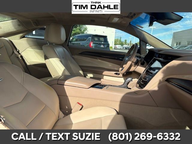 Used 2014 Cadillac ELR w/ Luxury Package FWD image 11