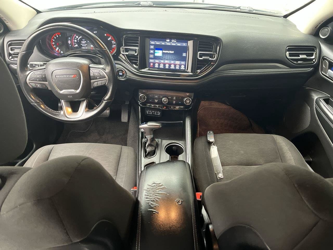 Used 2022 Dodge Durango SXT AWD/4WD image 4