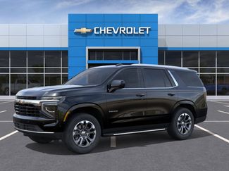 New 2025 Chevrolet Tahoe LS RWD video 2