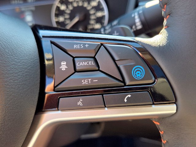 New 2026 Nissan Altima 2.5 SR w/ SR Premium Package FWD image 25