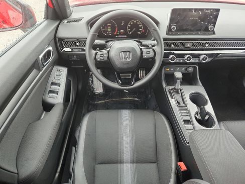 New 2026 Honda Civic Sport image 7