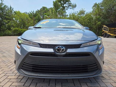 Certified 2024 Toyota Corolla LE FWD image 2