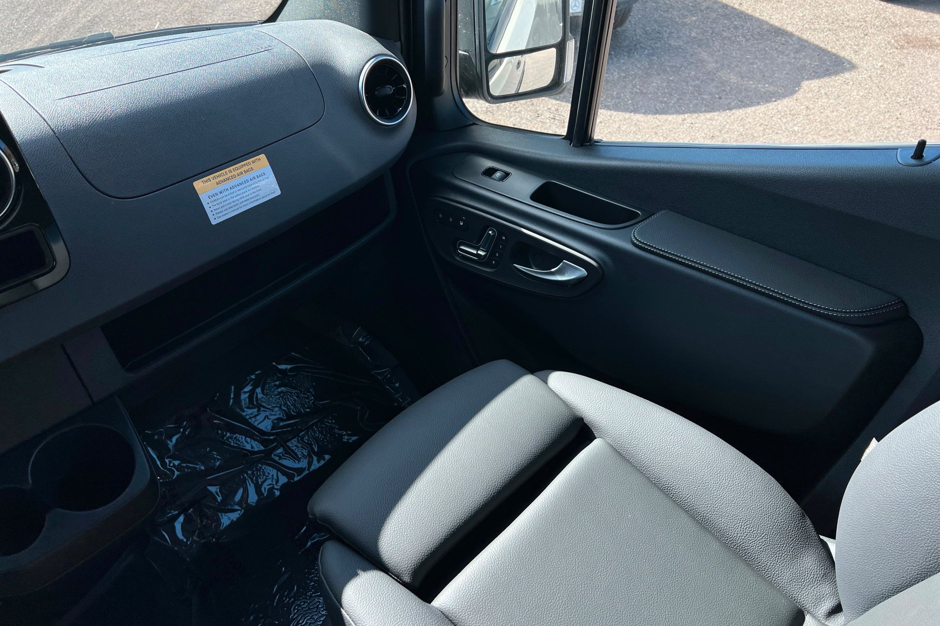 New 2026 Mercedes-Benz Sprinter 2500 image 10