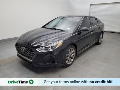 Used 2018 Hyundai Sonata Sport